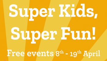 Families are set to have bundles of fun this Easter half-term at The Square Camberley