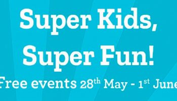 Batman and The Joker set to descend into The Square this May half-term