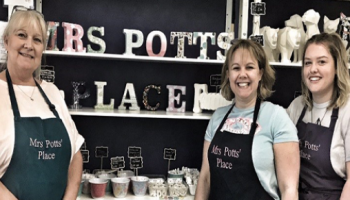The Square Camberley Celebrate Independent Business Month 2018