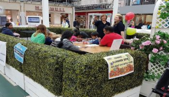 Half Term fun at The Square!