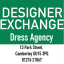Designer Exchange Popup