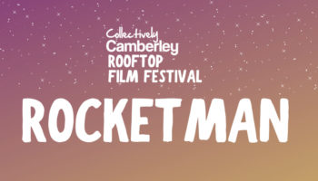 Collectively Camberley Rooftop Film Festival – Rocketman (Singalong)