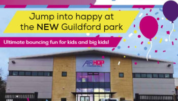 Collectively Camberley featured in Raring2Go Magazine