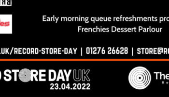 Record Store Day @ The Rock Box