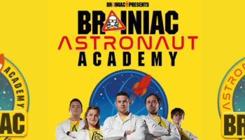 Brainiac Mission To Mars