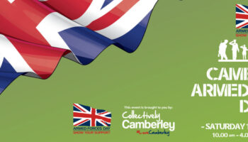 Camberley Armed Forces Day