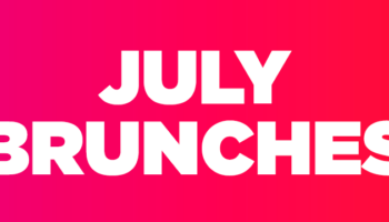 July Brunches – At O Camberley
