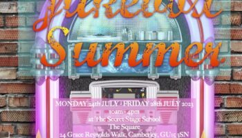 The Secret Stage School – Summer Jukebox