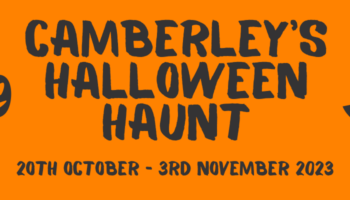 Camberley’s Halloween Haunt