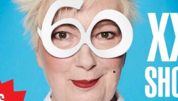 Jenny Eclair Sixty Plus! (FFS!) – Camberley Theatre